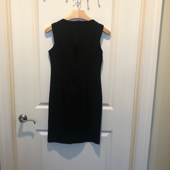 Black T Tahari Cocktail Dress - Picture 9 of 9